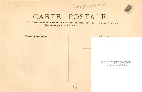 AK / Ansichtskarte Charente_Departement Manoeuvres dArmee 1907 Vue partielle 