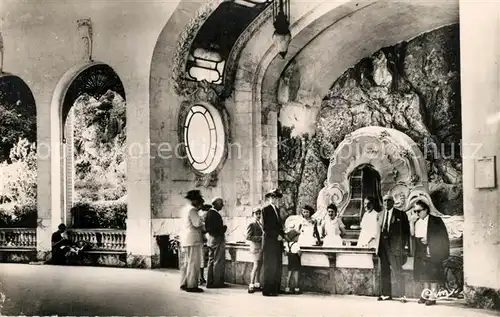 AK / Ansichtskarte Vichy_Allier Source des Celestins Vichy Allier