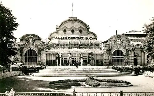 AK / Ansichtskarte Vichy_Allier Le Grand Casino Vichy Allier