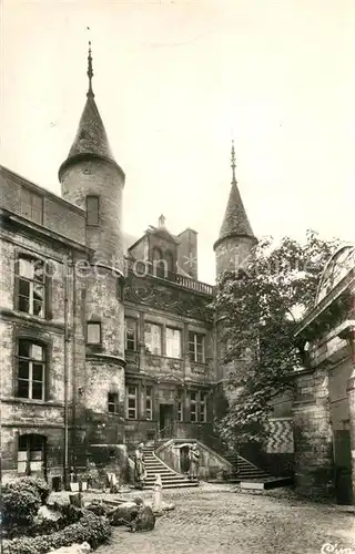 AK / Ansichtskarte Troyes_Aube Hotel de Vauluisant Troyes Aube