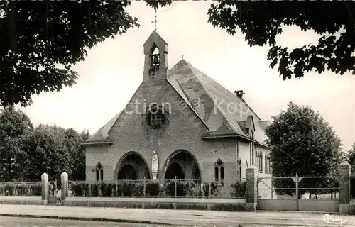 AK / Ansichtskarte Troyes_Aube Notre Dame des Trevois Troyes Aube