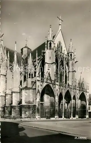 AK / Ansichtskarte Troyes_Aube Eglise Urbain IV Troyes Aube