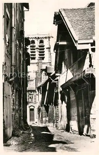 AK / Ansichtskarte Troyes_Aube Ruelle des Chats Troyes Aube