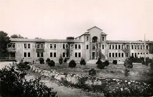 AK / Ansichtskarte Les_Milles Sanatorium du Petit Arbois Le Pavillon de Martel Les_Milles