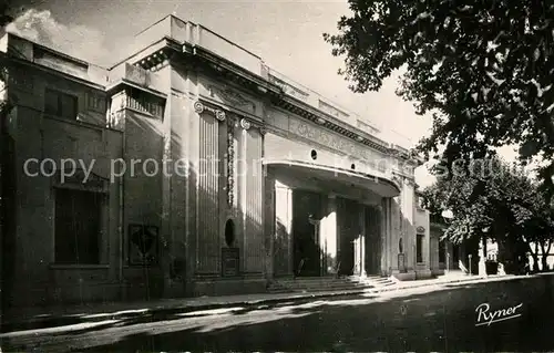 AK / Ansichtskarte Aix en Provence Casino Municipal Aix en Provence