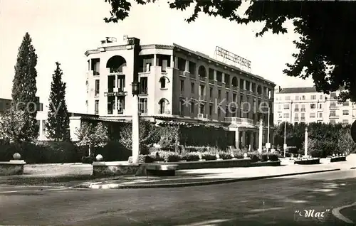 AK / Ansichtskarte Aix en Provence Hotel du Roy Rene Aix en Provence