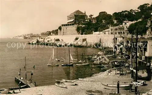 Marseille_Bouches du Rhone La Corniche Marseille