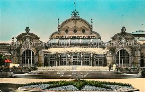 Vichy_Allier Le Grand Casino Vichy Allier