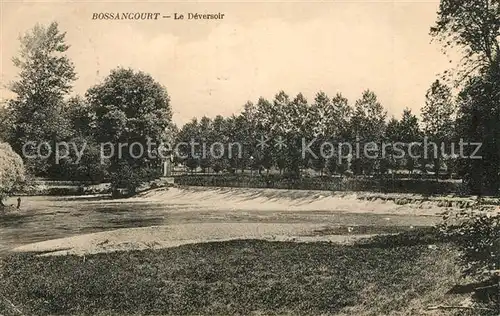 Bossancourt Le Deversoir Bossancourt