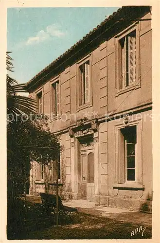 Maillane Maison de Frederic Mistral Maillane