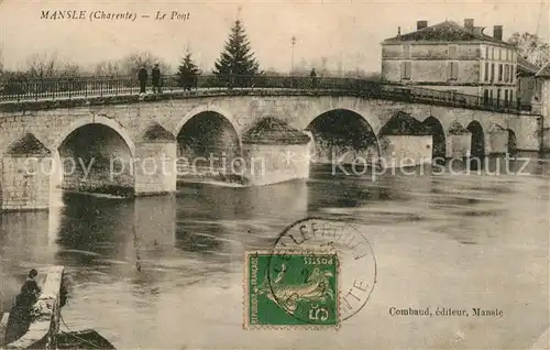 Mansle Le Pont Mansle