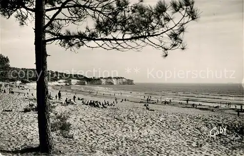 Saint Georges de Didonne Plage de Suzac Saint Georges de Didonne