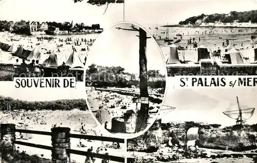 Saint Palais sur Mer La Plage Baignade Descente vers la plage Pont du Diable Saint Palais sur Mer