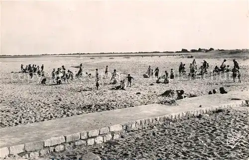 Saint Denis d_Oleron La Plage Cote Sud Saint Denis d_Oleron