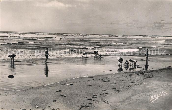 Saint Trojan Les Bains La Grande Plage Saint Trojan Les Bains