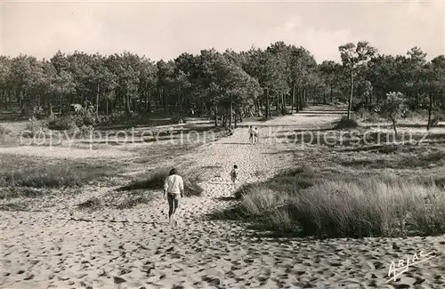 Ile_d_Oleron Allee de La Gautrelle Ile_d_Oleron