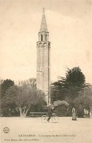 Ile_d_Oleron La Lanterne des Morts Ile_d_Oleron