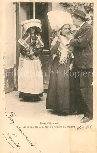 Ile_d_Oleron Types Oleronnais Ile_d_Oleron