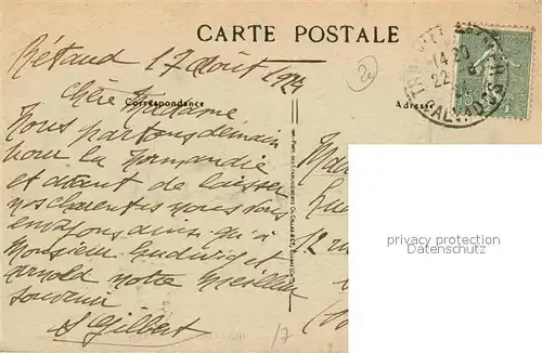 Retaud Porte de la Maison d Ecole Retaud