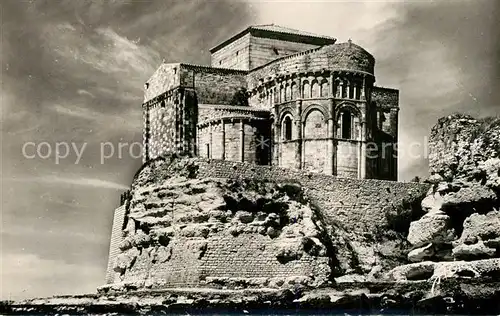 Talmont sur Gironde Eglise Talmont sur Gironde