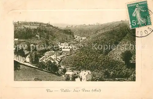 Vire_Calvados Panorama Vallee des Vaux Vire Calvados