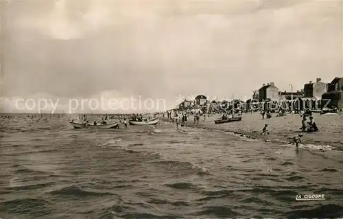 Langrune sur Mer La plage Langrune sur Mer