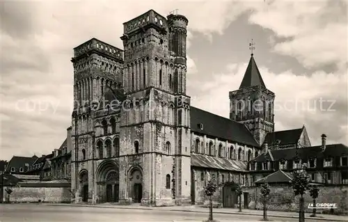 Caen Abbaye aux Dames Caen