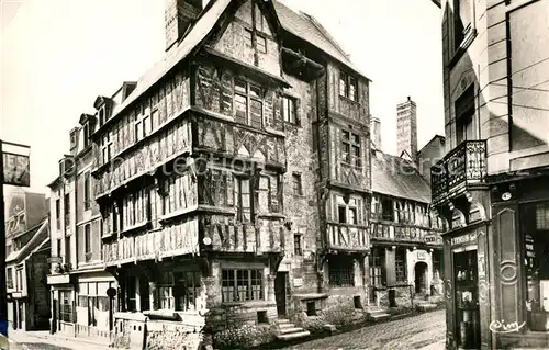 Bayeux Vieille Maison du XVe siecle Bayeux