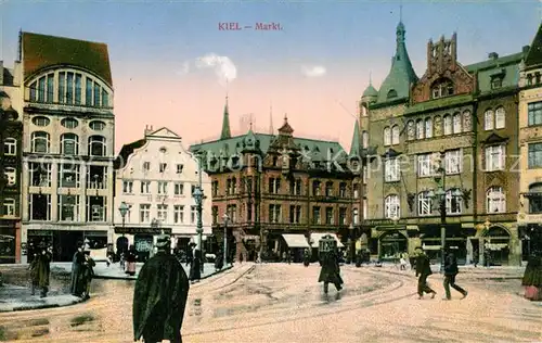Kiel Markt Kiel