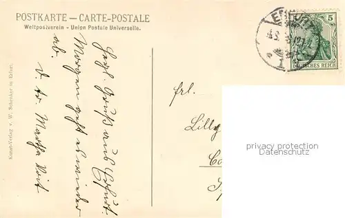 Erfurt Predigerhof Erfurt