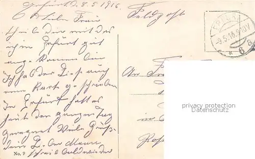 Erfurt Regierungsgeb?ude und Kriegerdenkmal Erfurt