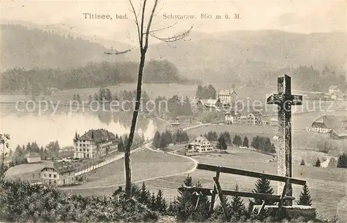 Titisee Panorama Titisee
