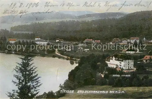 Titisee Hotel Titisee Panorama Titisee