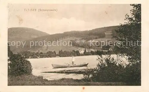 Titisee Panorama Titisee