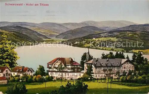 Titisee Hotel am Titisee Titisee