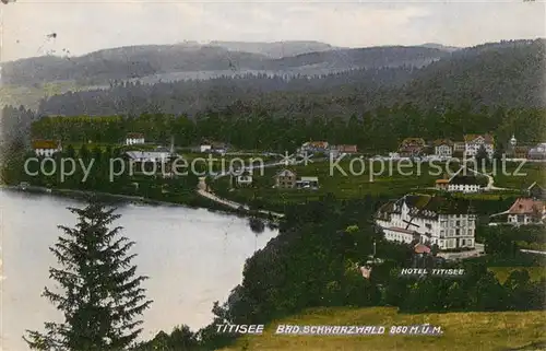 Titisee Panorama Hotel Titisee Titisee
