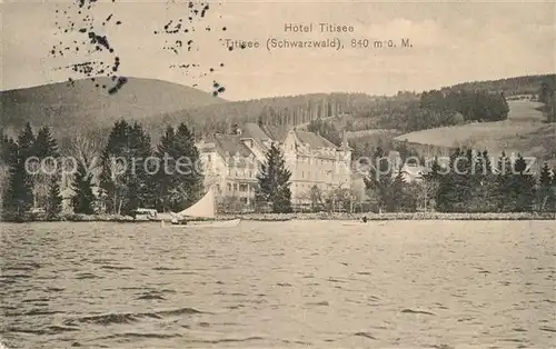 Titisee Hotel Titisee Titisee