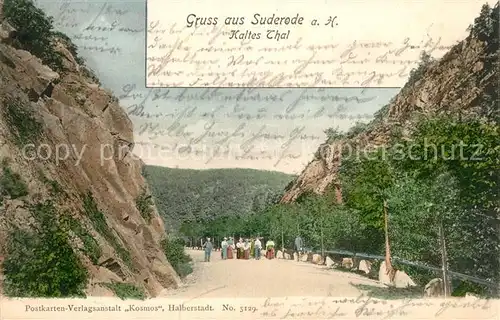 Suderode_Bad Kaltes Tal Suderode_Bad