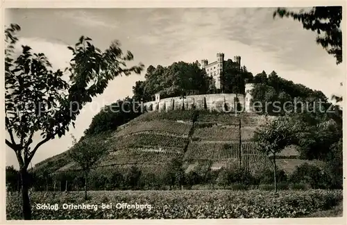 Ortenberg_Baden Schloss  Ortenberg_Baden