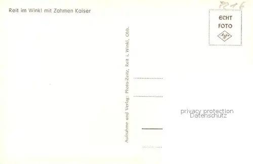 Reit_Winkl Panorama Zahmer Kaiser Reit_Winkl