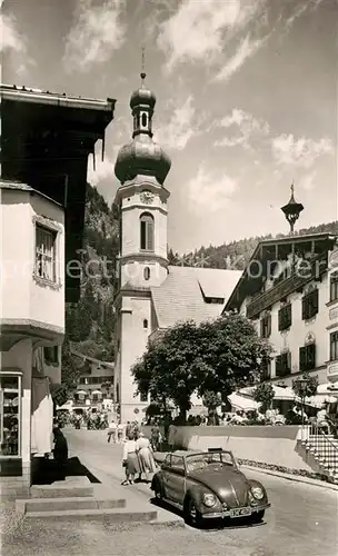 Reit_Winkl Kirche Reit_Winkl