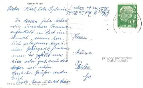 Reit_Winkl Kirche Reit_Winkl