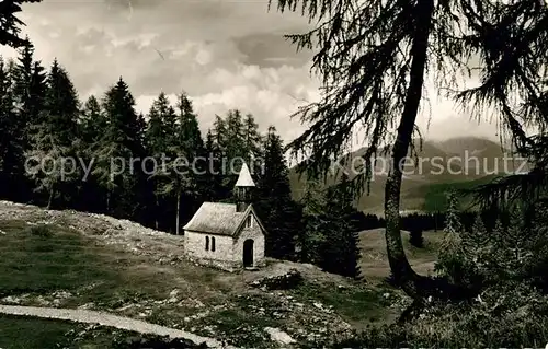 Reit_Winkl Obere Hemmersuppenalm Kapelle Reit_Winkl