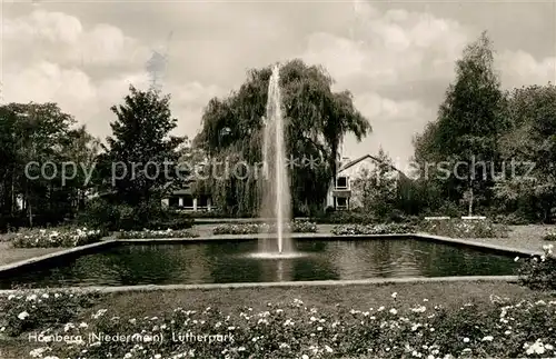 Homberg_Niederrhein Lutherpark Homberg Niederrhein