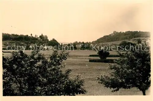 Kranichfeld Panorama Kranichfeld