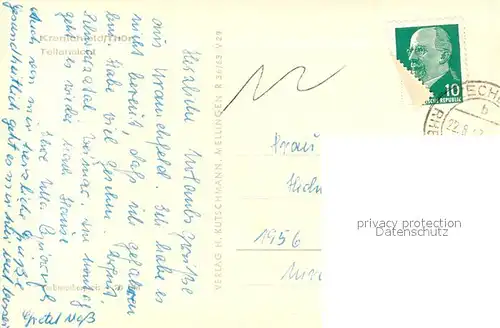 Kranichfeld Panorama Kranichfeld