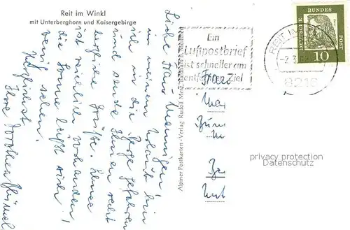 Reit_Winkl Winterlandschaft Kirche Reit_Winkl