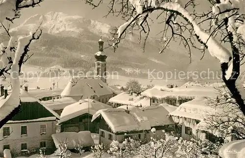 Reit_Winkl Unterberg Winterlandschaft Reit_Winkl