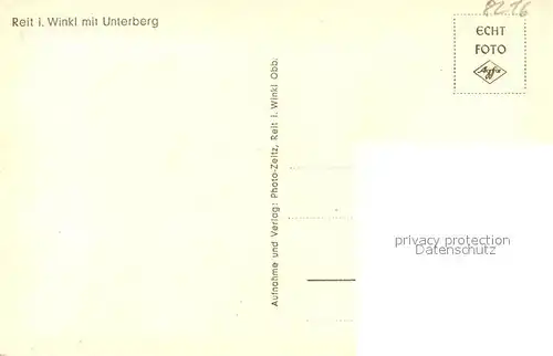 Reit_Winkl Unterberg Winterlandschaft Reit_Winkl