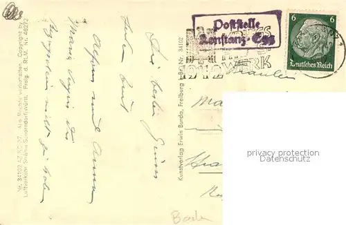 Insel_Mainau Fliegeraufnahme Insel Mainau